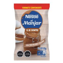 Manjar Nestlé 810 g