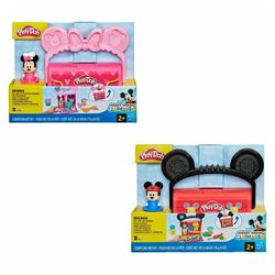 Set Play-Doh Disney Junior On The Go