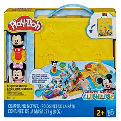 Set Play-Doh Disney Junior Crea una Historia