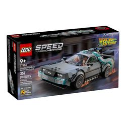 Lego 77256 Máquina del Tiempo Volver al Futuro