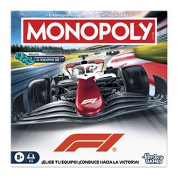 Juego Monopoly F1