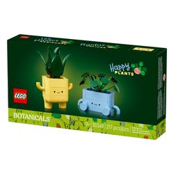 Lego 10349 Plantas Felices