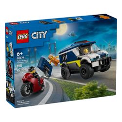 Lego 60479 Camioneta de Policía