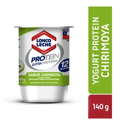 Yogurt Loncoleche Proteína Chirimoya 140 g