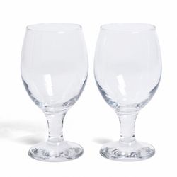 Set 2 Vasos Copa Cerveza 400 cc
