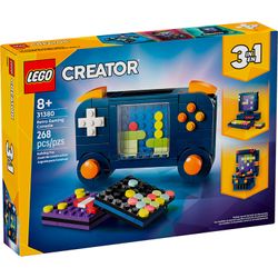 Lego 31380 Consola Retro Creator