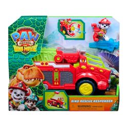 Playset Paw Patrol Rescate de Dinosaurios