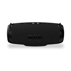 Parlante Bluetooth Portátil Blik Powerbass30 30W RMS 34 Hrs