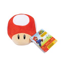 Peluche Nintendo Super Mario Surtido con Sonido