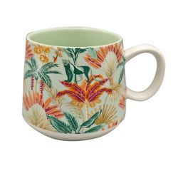 Mug Print Shangrila 400 ml