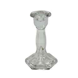 Candelabro Vidrio