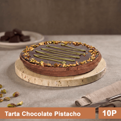Tarta Chocolate Pistacho