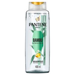 Shampoo Pantene Pro-V Bambú Nutre & Crece 400 ml