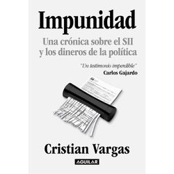 Libro Impunidad