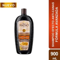 Shampoo Tío Nacho Canas Fórmula Avanzada 950 ml