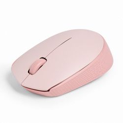 Kit Mouse M170 y Mouse Pad Studio Rosa