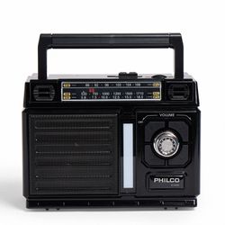 Radio Multibanda Philco Icx68 Bluetooth Solar