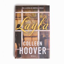 Libro Layla