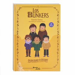 Libro Los Bunkers