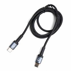 Cable USB-C de Datos Fiddler 65W 1.2 m