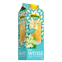 Té Pfanner Eldeflower 2 L