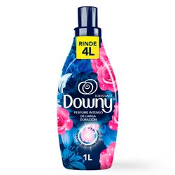Suavizante Downy Brisa Intenso 1 L Rinde 4 L