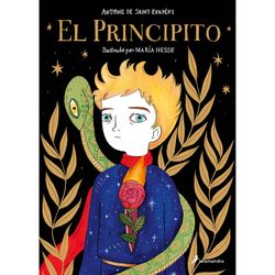 Libro Principito Ilustrado