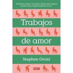 Libro Trabajos de Amor