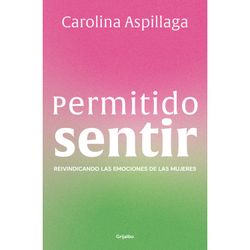 Libro Permitido Sentir