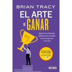 Libro El Arte de Ganar