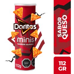 Snack Mini Doritos 112 g