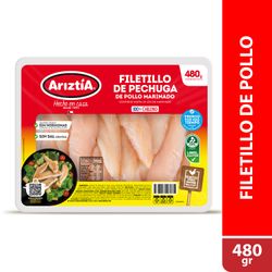 Filetillo de Pollo 480 g