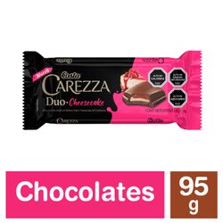 Chocolate Carezza Relleno Cheesecake 95 g