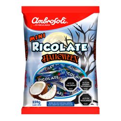 Mini Ricolate Halloween 220 g