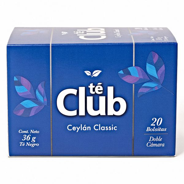 Club Té Classic