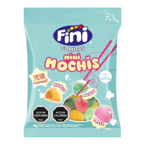 Fini Gomitas Mini Mochis
