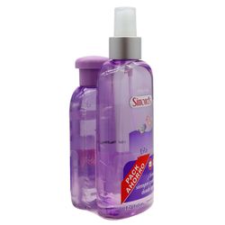 Colonia Simonds Lila 210 ml 2 un.