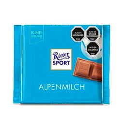 Chocolate de Leche Ritter Sport 250 g