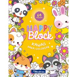 Libro Colección Block para Colorear