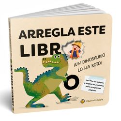Libro Arregla Este Libro