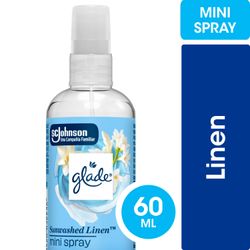 Aromatizador Glade Minispray Auto Clean