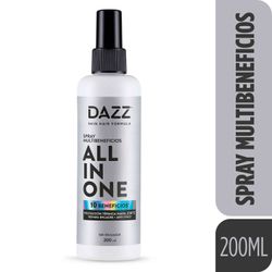 Spray Capilar Dazz All in One 200 ml