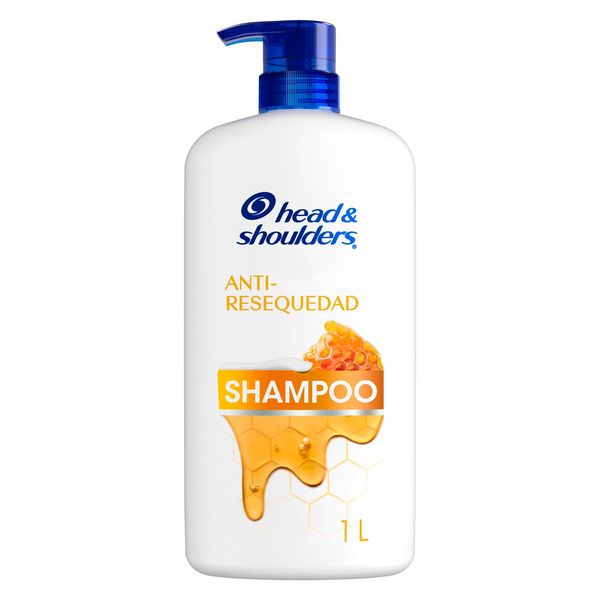 Head & Shoulders Shampoo & Anti-Resequedad