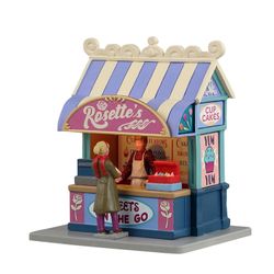 Tienda de Postres de Rosa