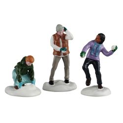 Guerra de Nieve Set de 3