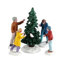 Árbol de Navidad Perfecto Set de 5