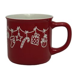 Mug Emboss Calcetín