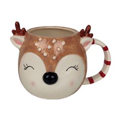 Mug Cabeza Reno