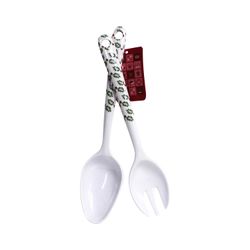Set 2 Piezas para Servir Hojas