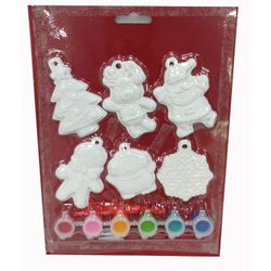 Pack 6 Adornos DIY